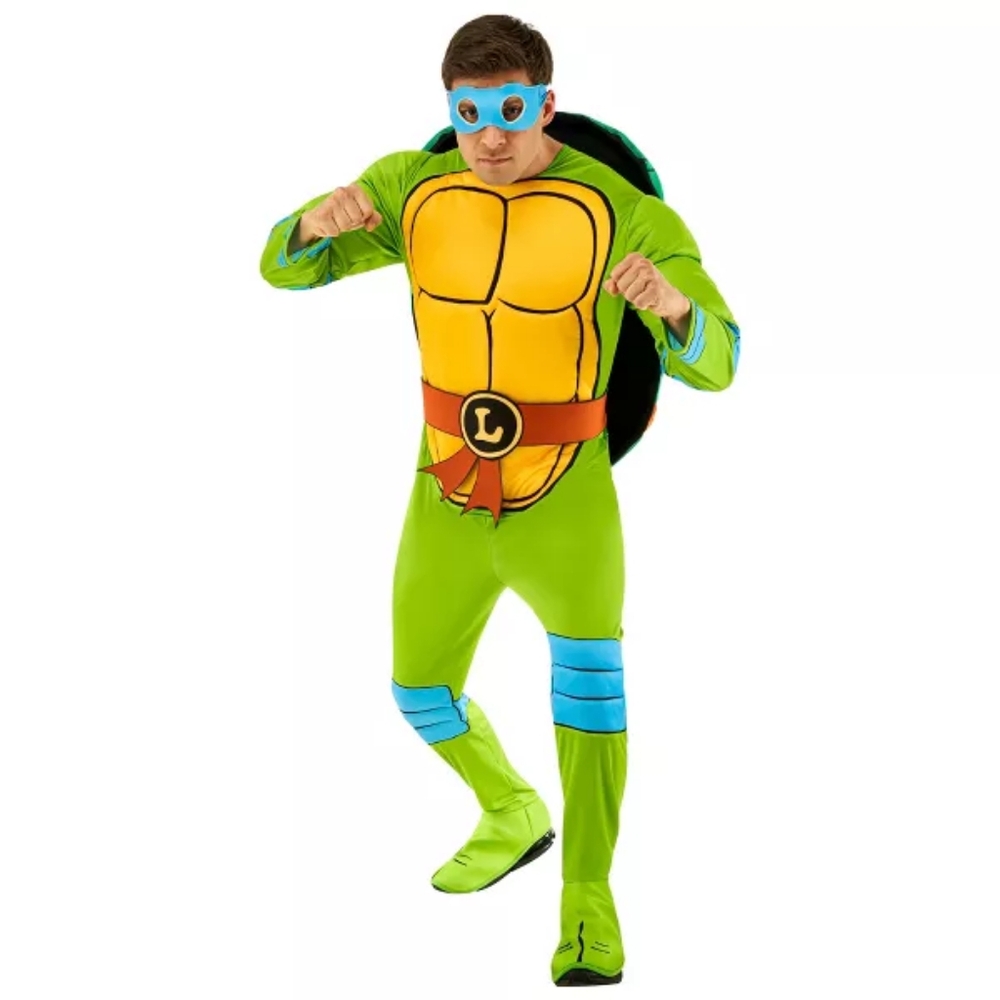 Teenage Mutant Ninja Turtles Leonardo Adult Costume (Size M)